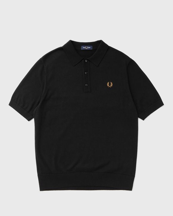 COTTON KNITTED SHIRT