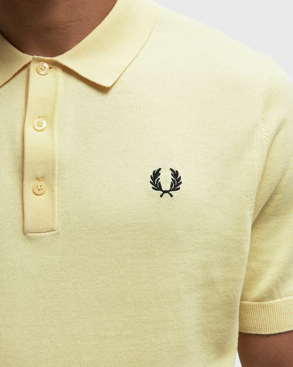 COTTON KNITTED SHIRT