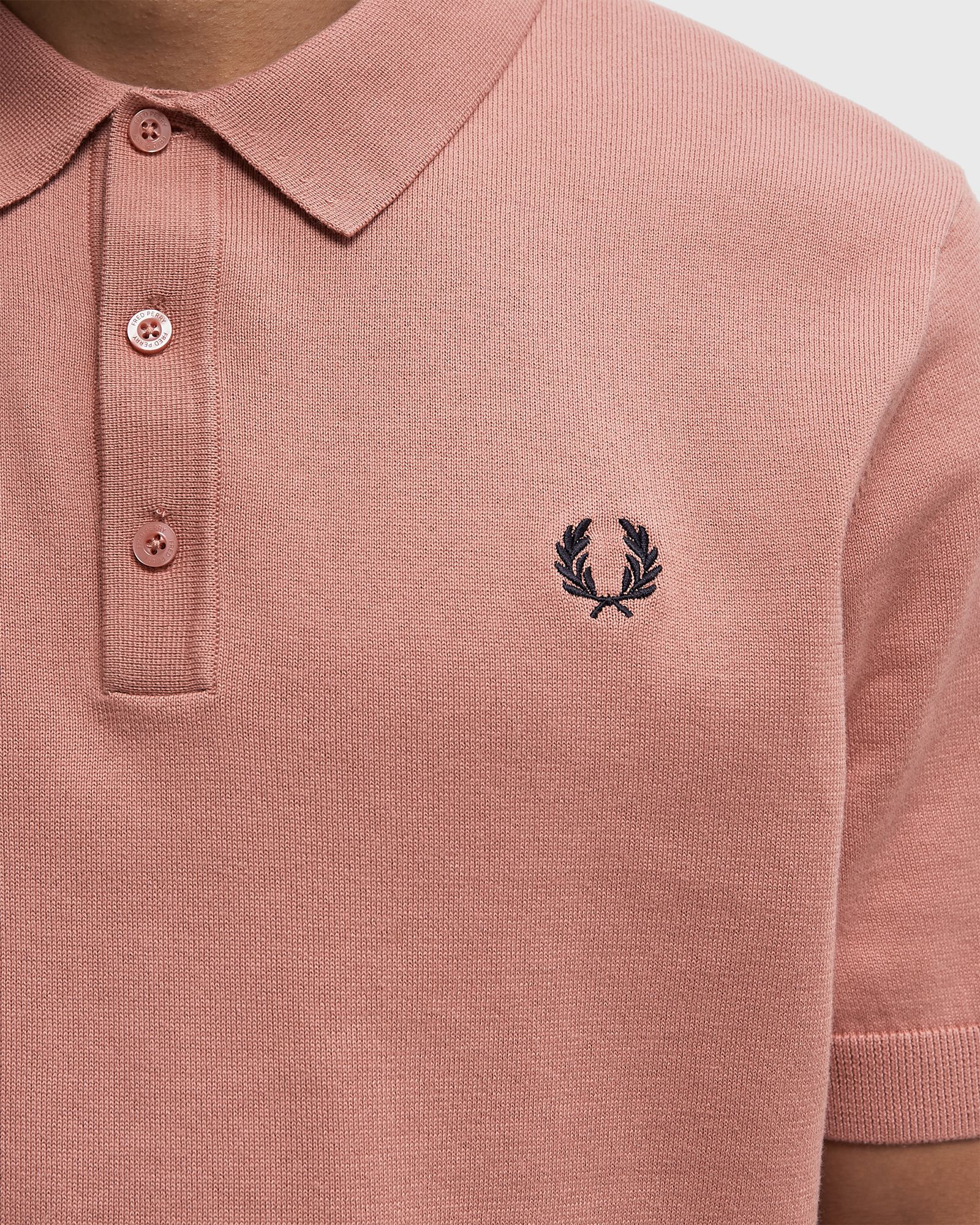 COTTON KNITTED SHIRT