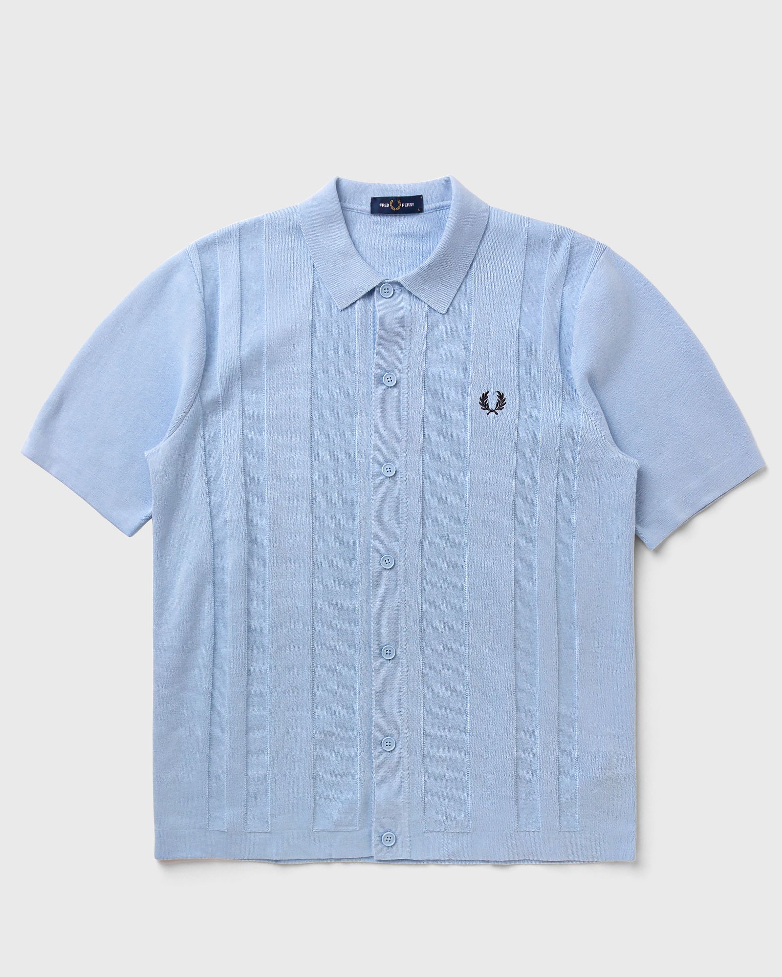 BUTTON THROUGH SS SHIRT