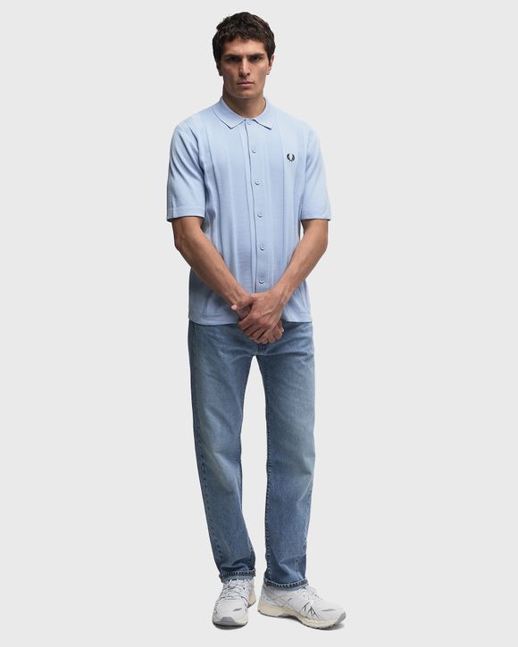Thumbnail - BUTTON THROUGH SS SHIRT