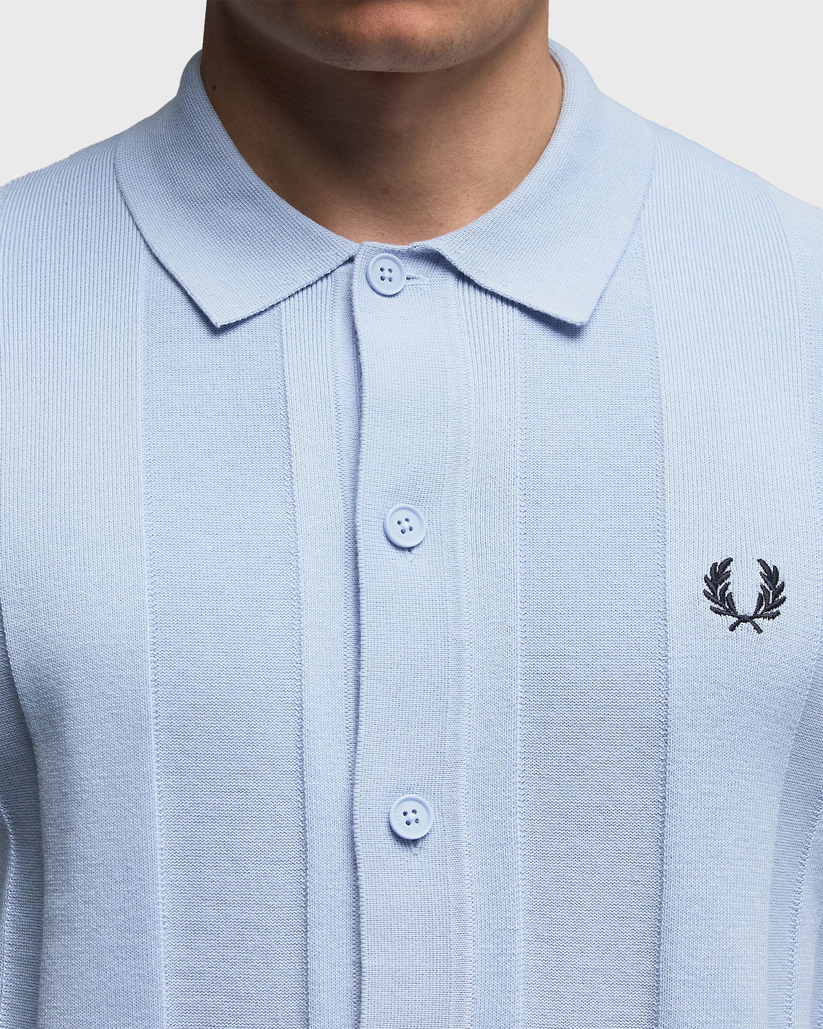 BUTTON THROUGH SS SHIRT