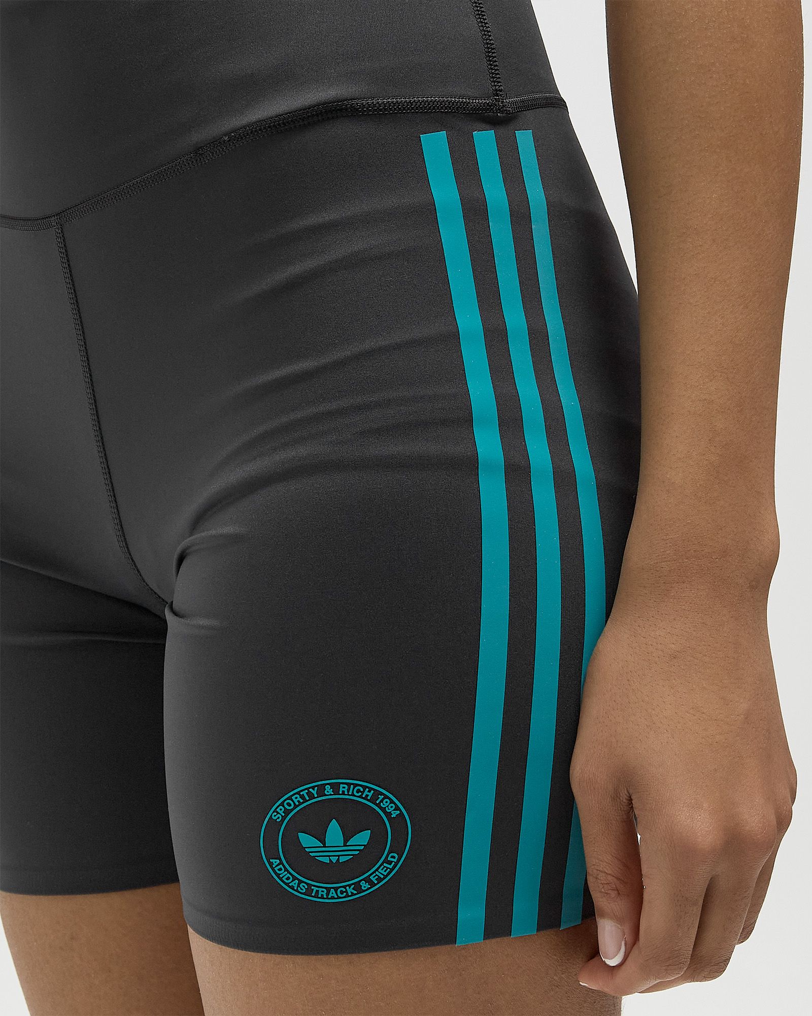 x Sporty & Rich BIKE SHORT