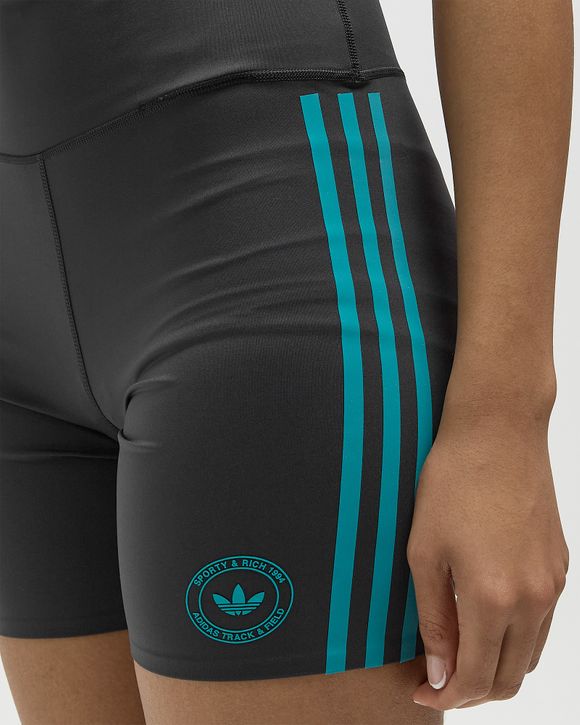 WMNS X SPORTY & RICH SHORT LEGGING