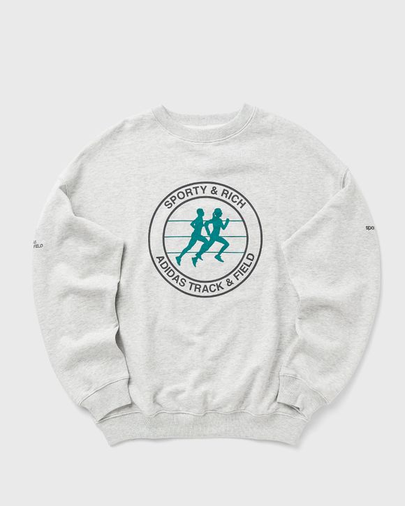 WMNS X SPORTY & RICH SWEATER