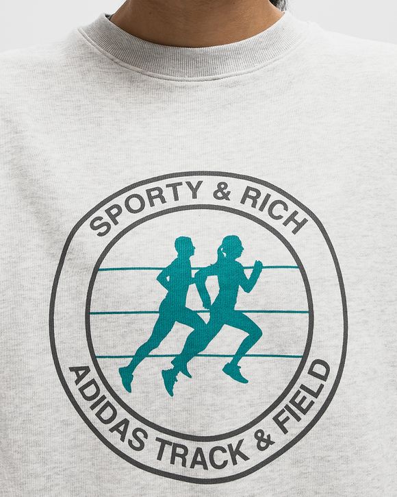 WMNS X SPORTY & RICH SWEATER