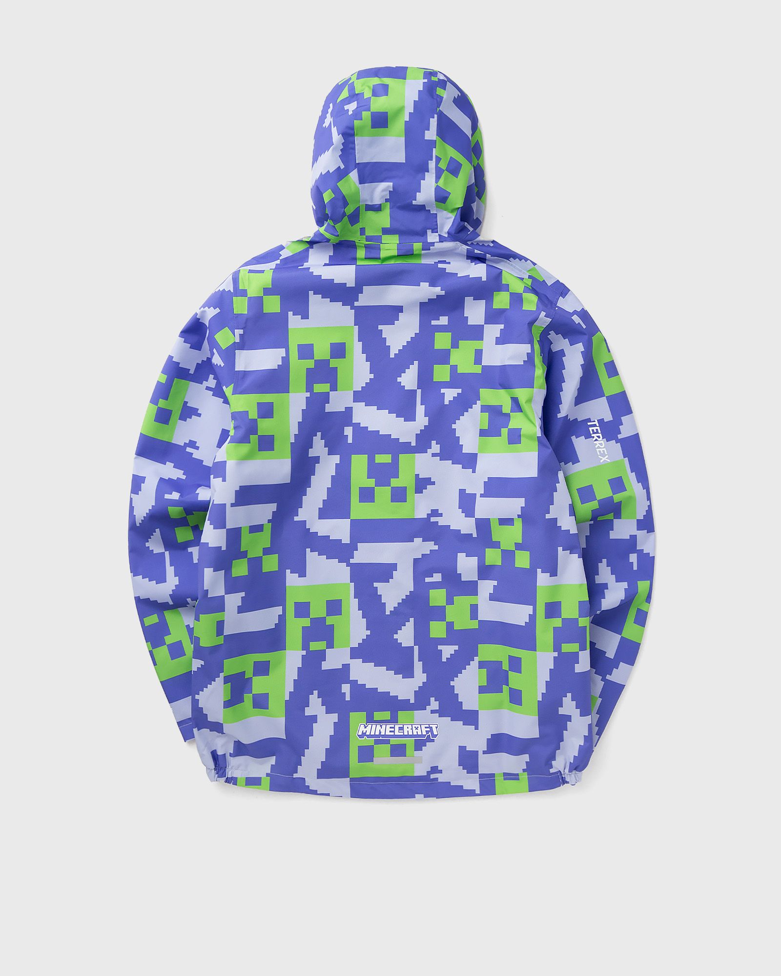 Minecraft Terrex 2 Layer Climaproof Rain Jacket