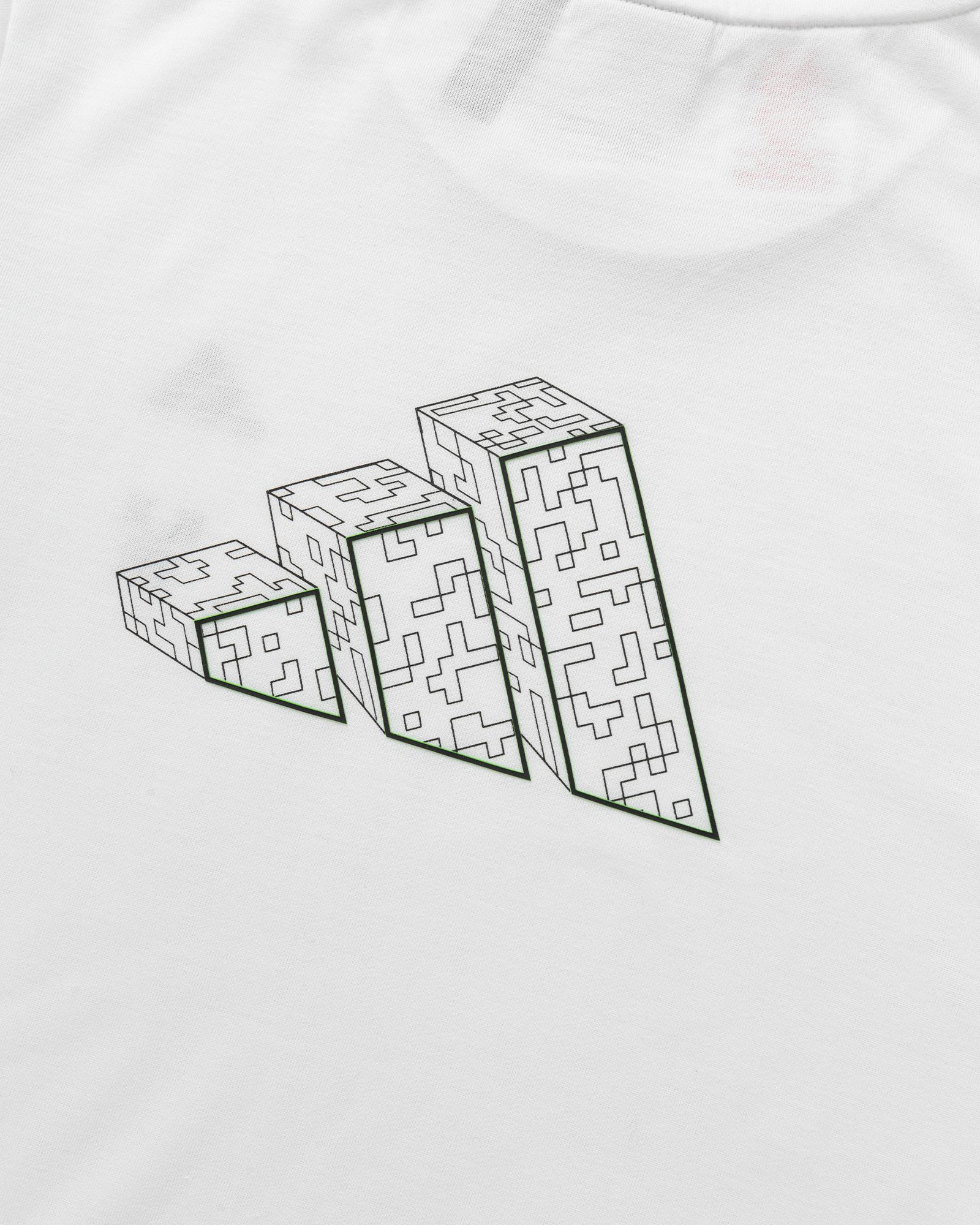 J MINECRAFT TR TEE