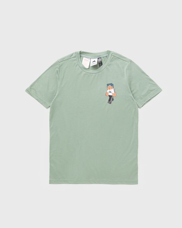 J MINECRAFT TR TEE