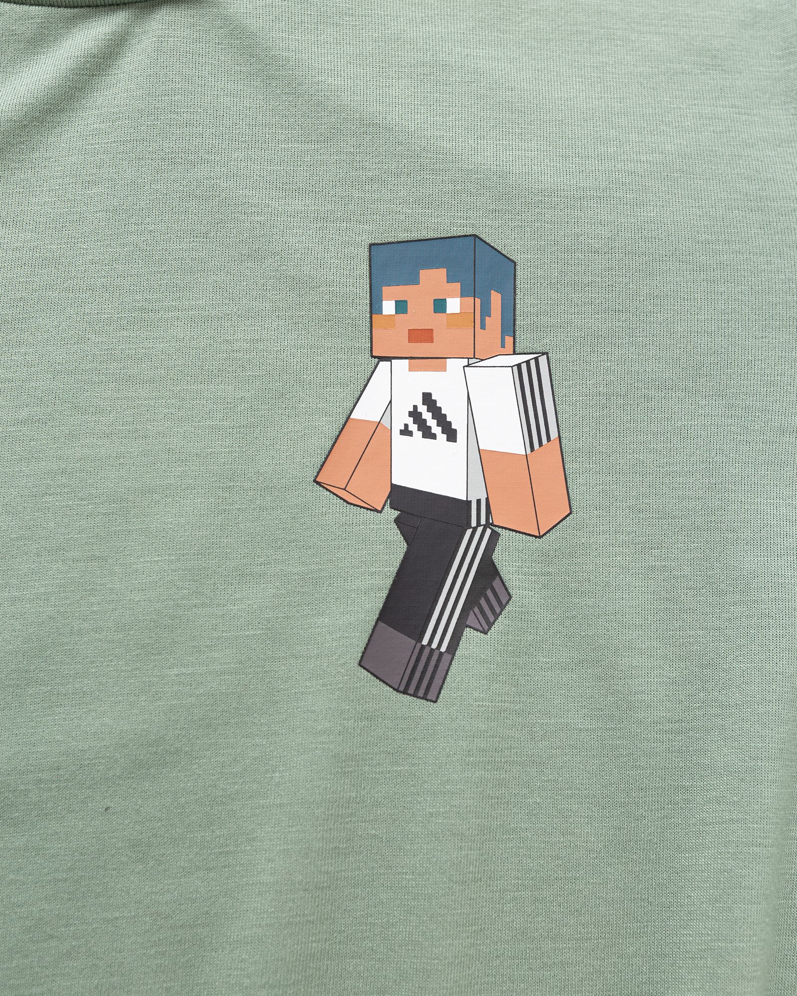 J MINECRAFT TR TEE