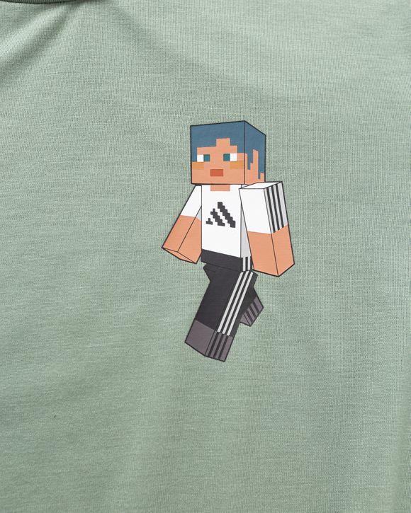 Thumbnail - J MINECRAFT TR TEE