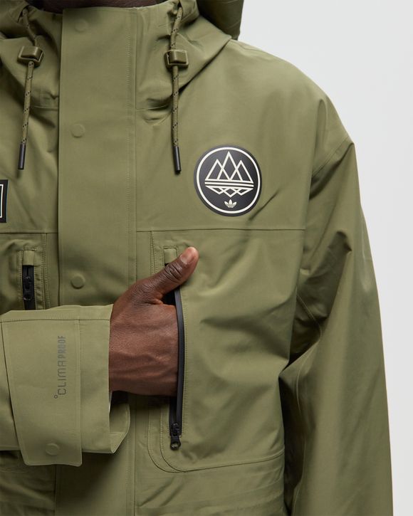 SUNNYHURST SPZL ANORAK
