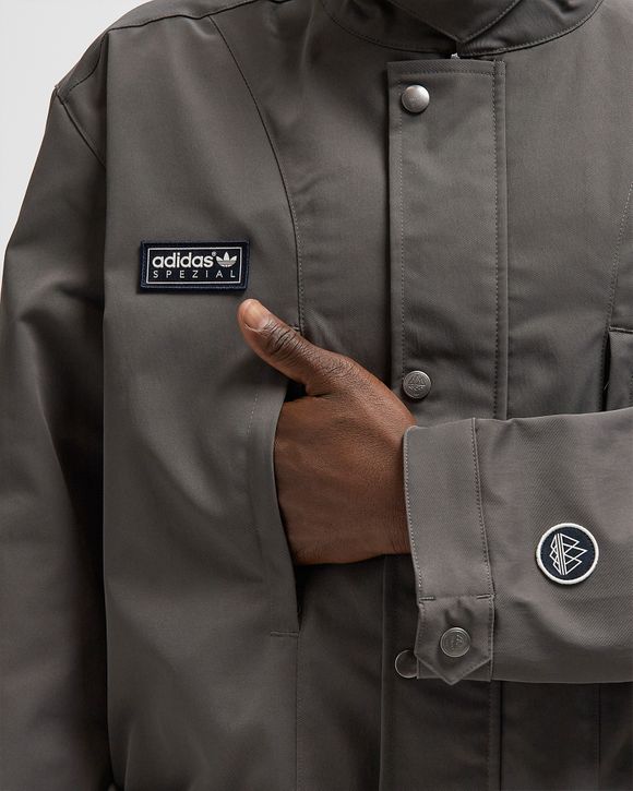 MERKLAND SPZL JACKET