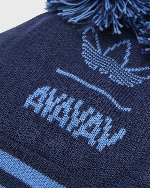 X AVAVAV SOUVENIR POM-POM BEANIE