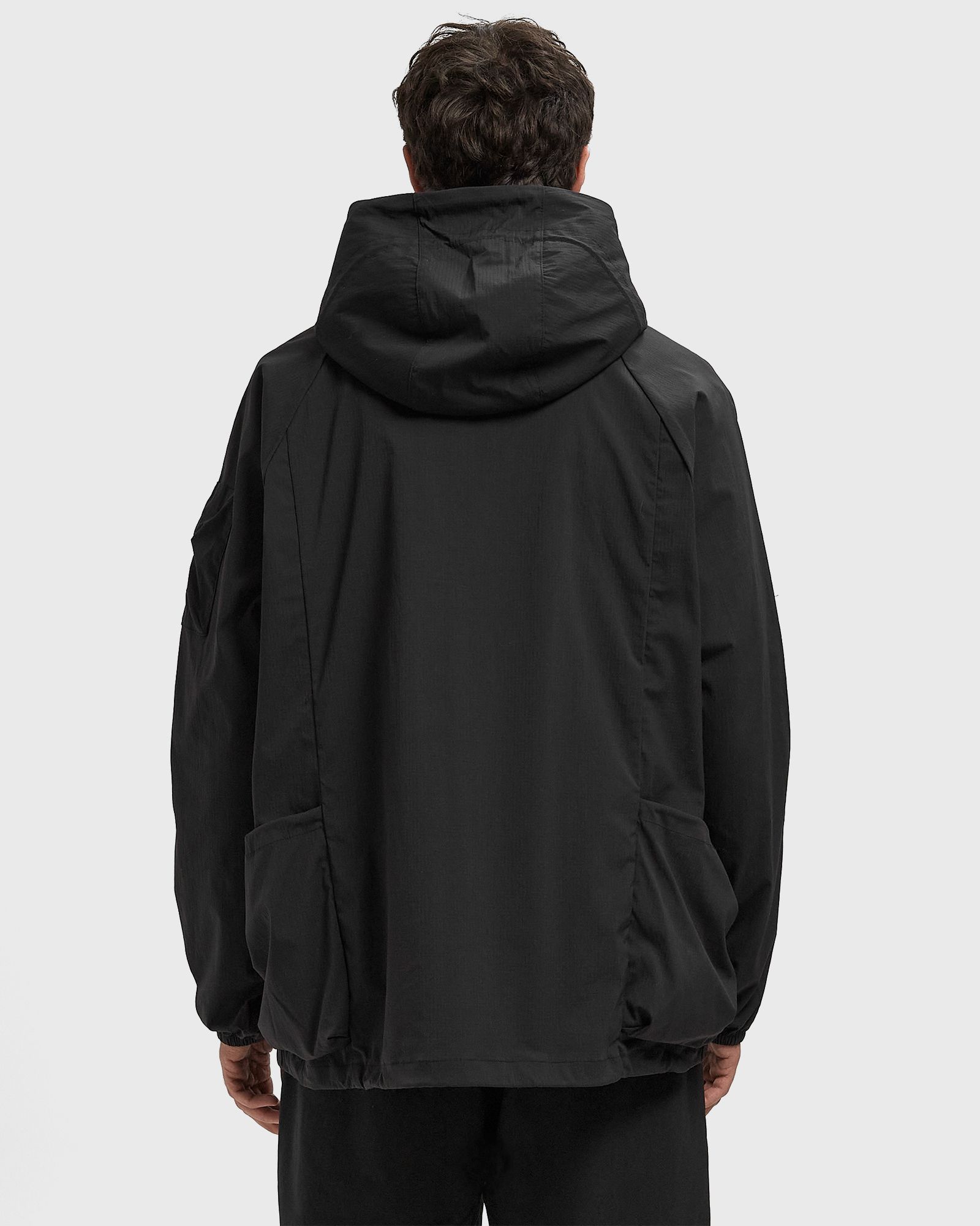 Adidas SPZL F.C. SMOCK Black | BSTN Store