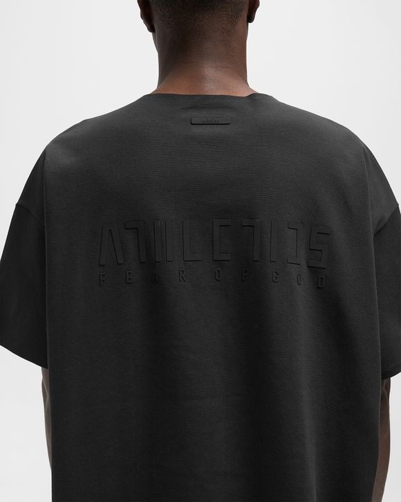 X FEAR OF GOD ATHLETICS QUICKDRY JERSEY TEE
