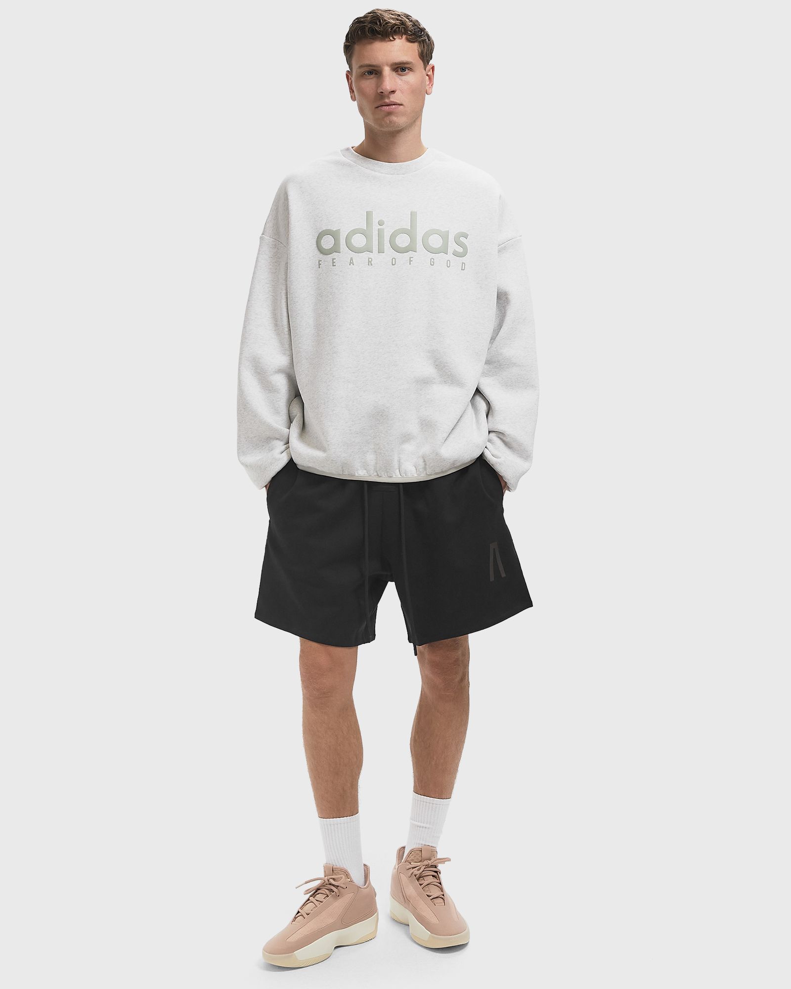 X FEAR OF GOD ATHLETICS SHORT