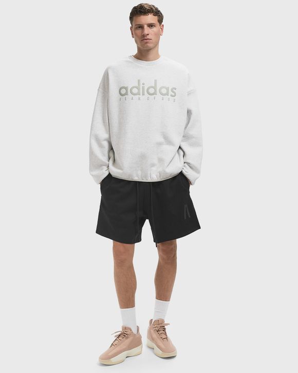 X FEAR OF GOD ATHLETICS BASKETBALL MESH SHORT