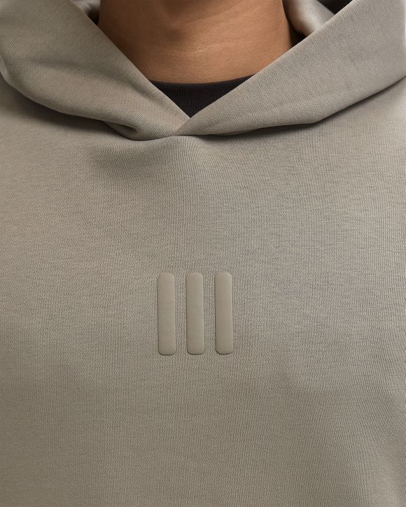 X FEAR OF GOD ATHLETICS COTTON FLEECE HOODIE