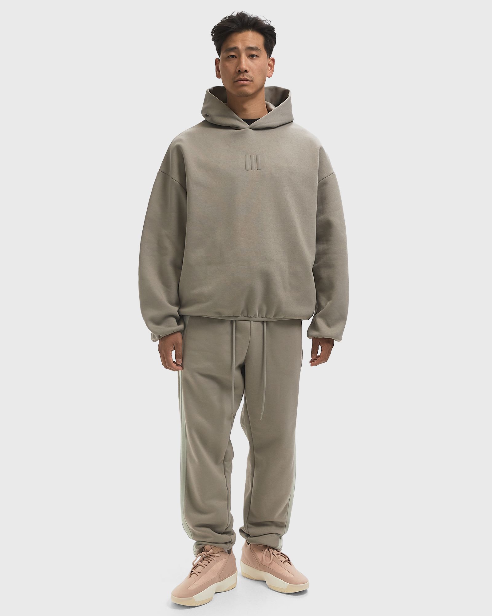 X FEAR OF GOD ATHLETICS HOOD