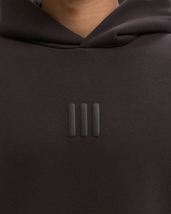 X FEAR OF GOD ATHLETICS COTTON FLEECE HOODIE