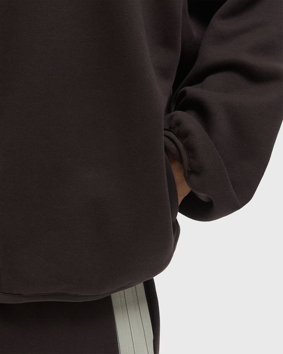 X FEAR OF GOD ATHLETICS COTTON FLEECE HOODIE