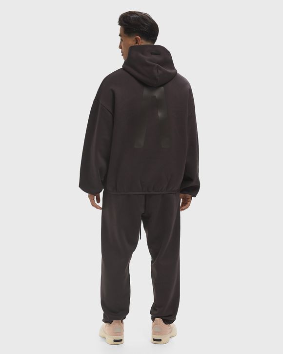 X FEAR OF GOD ATHLETICS COTTON FLEECE HOODIE