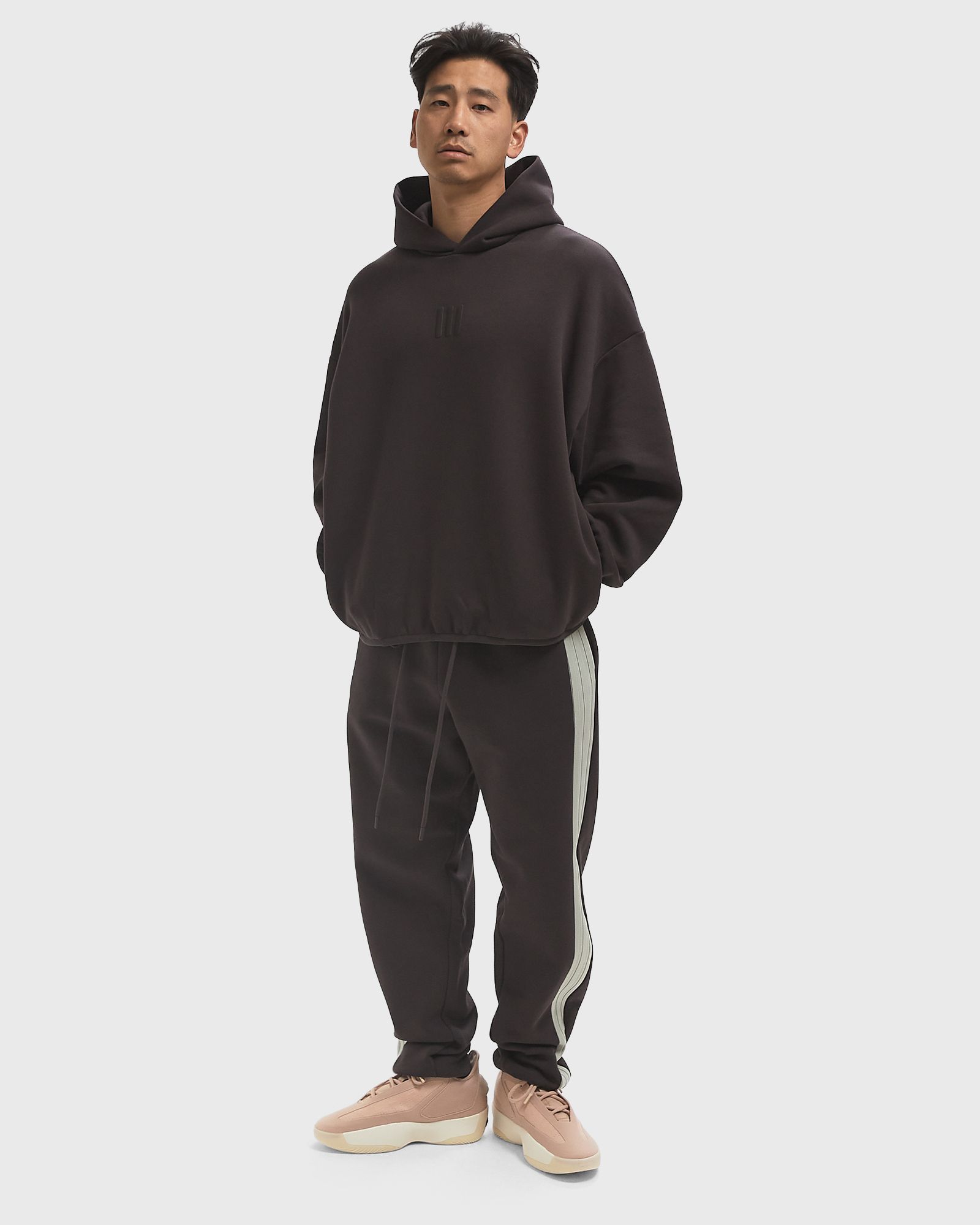 X FEAR OF GOD ATHLETICS HOOD