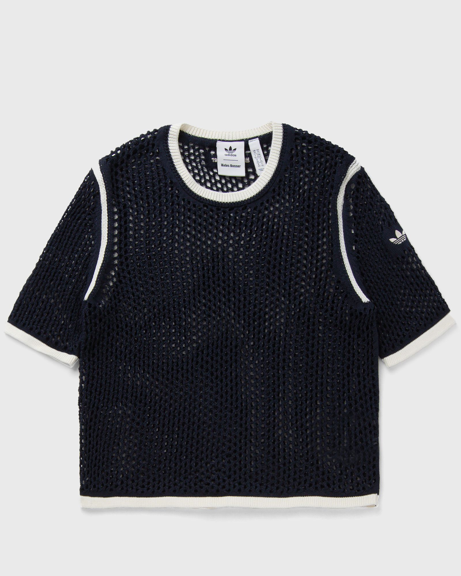 X WALES BONNER WMNS KNIT TEE