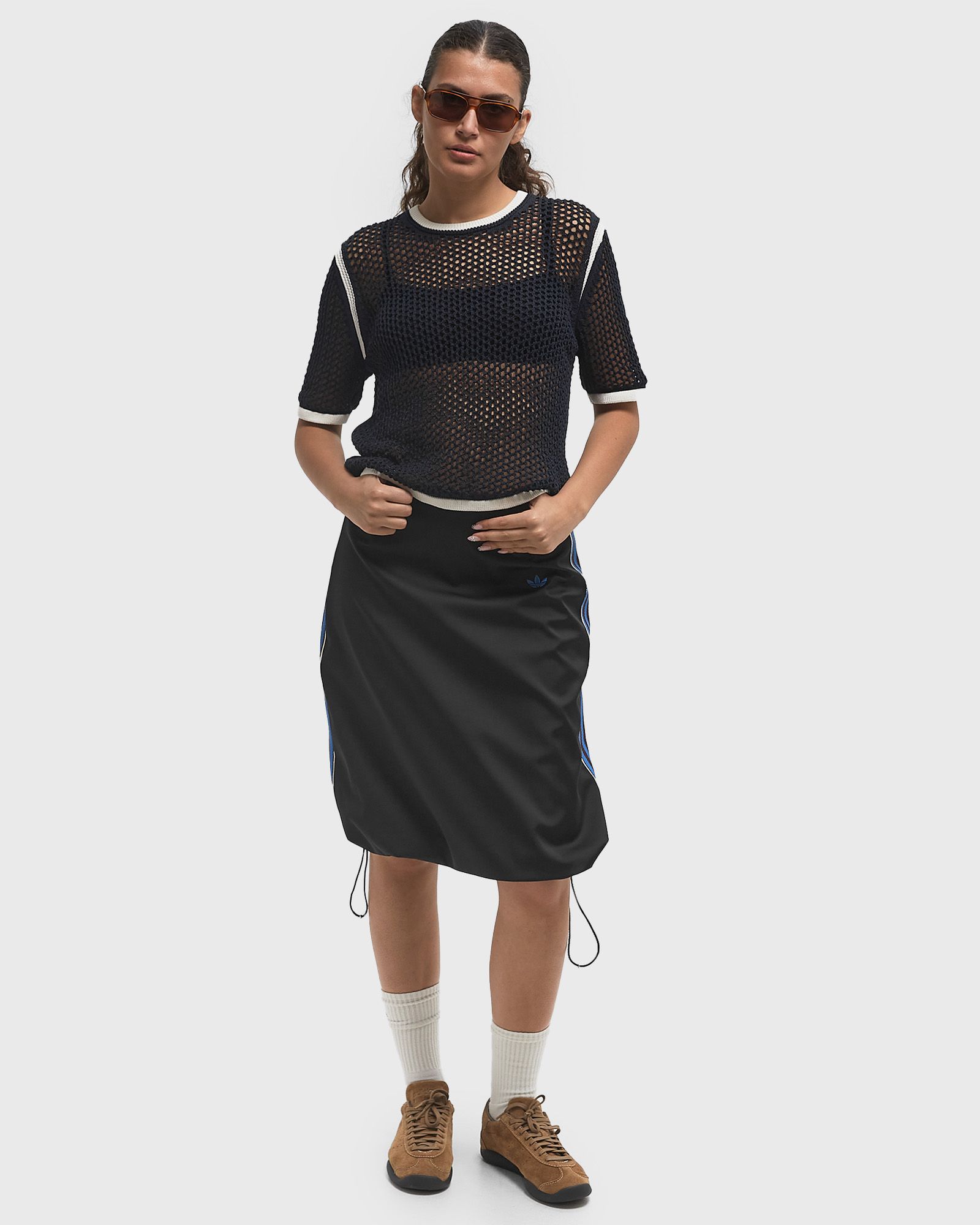 X WALES BONNER WMNS KNIT TEE