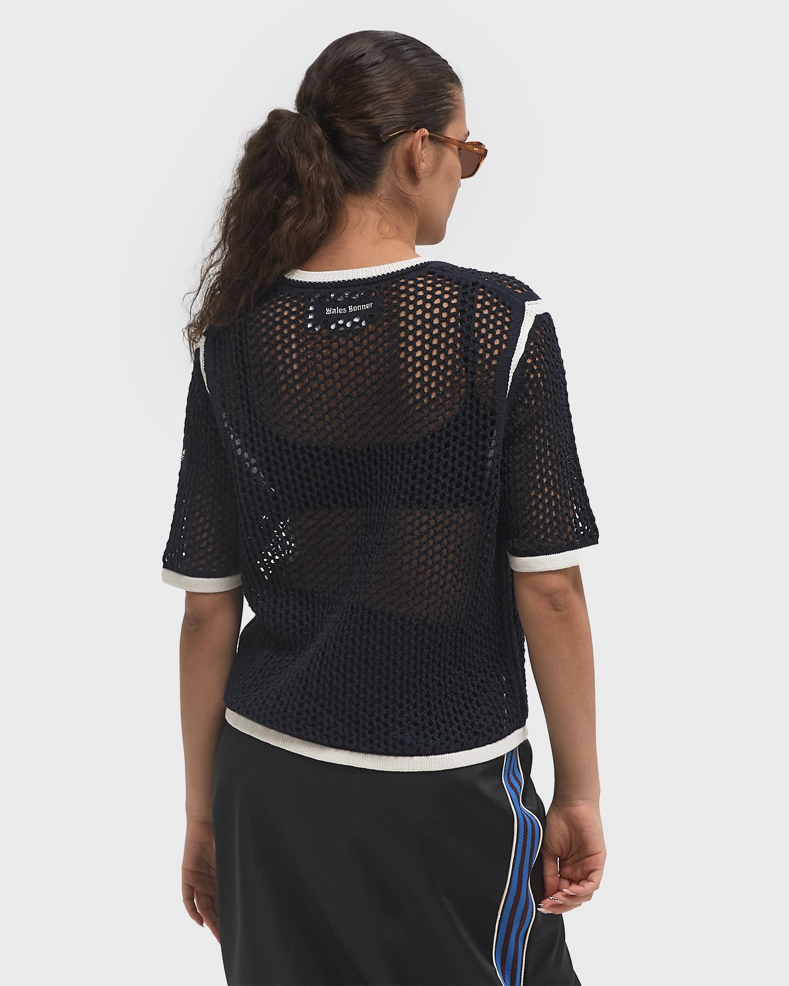 X WALES BONNER WMNS KNIT TEE