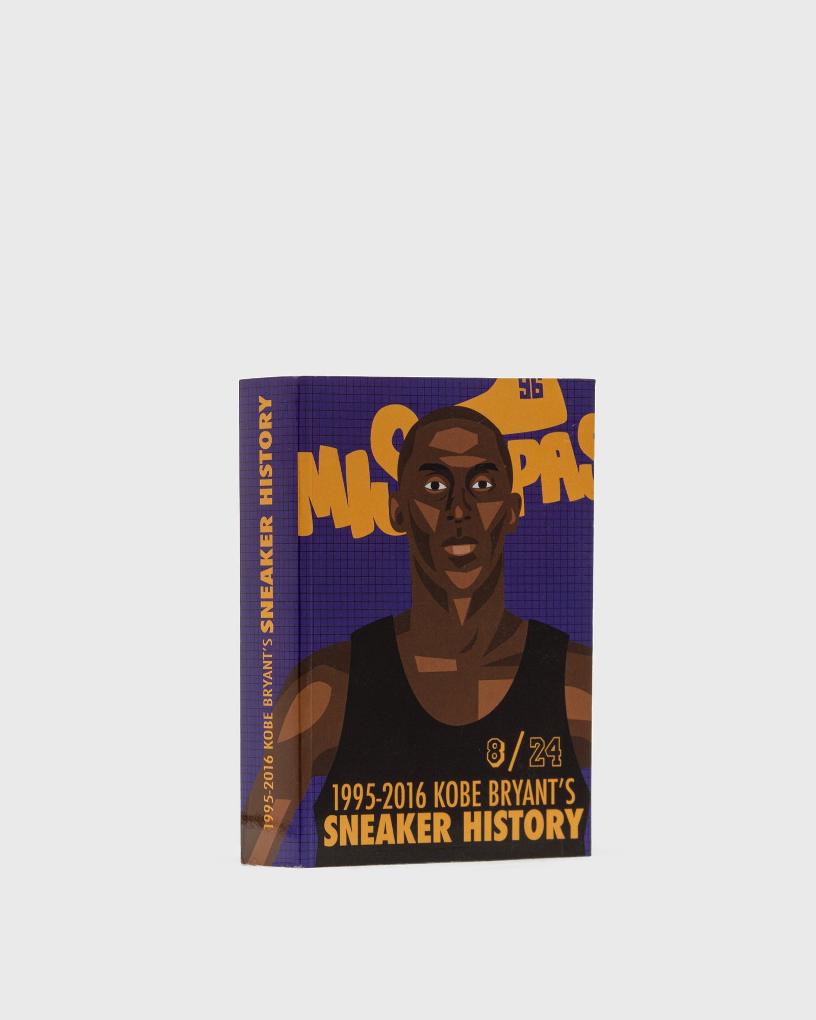 "Mis Zapas: 1995-2016 Kobe Bryant Sneaker History"