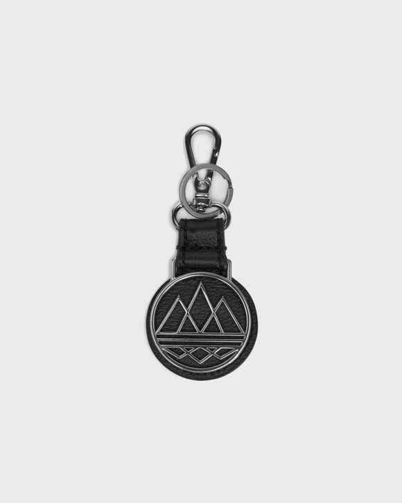MOD TREFOIL SPZL KEYRING