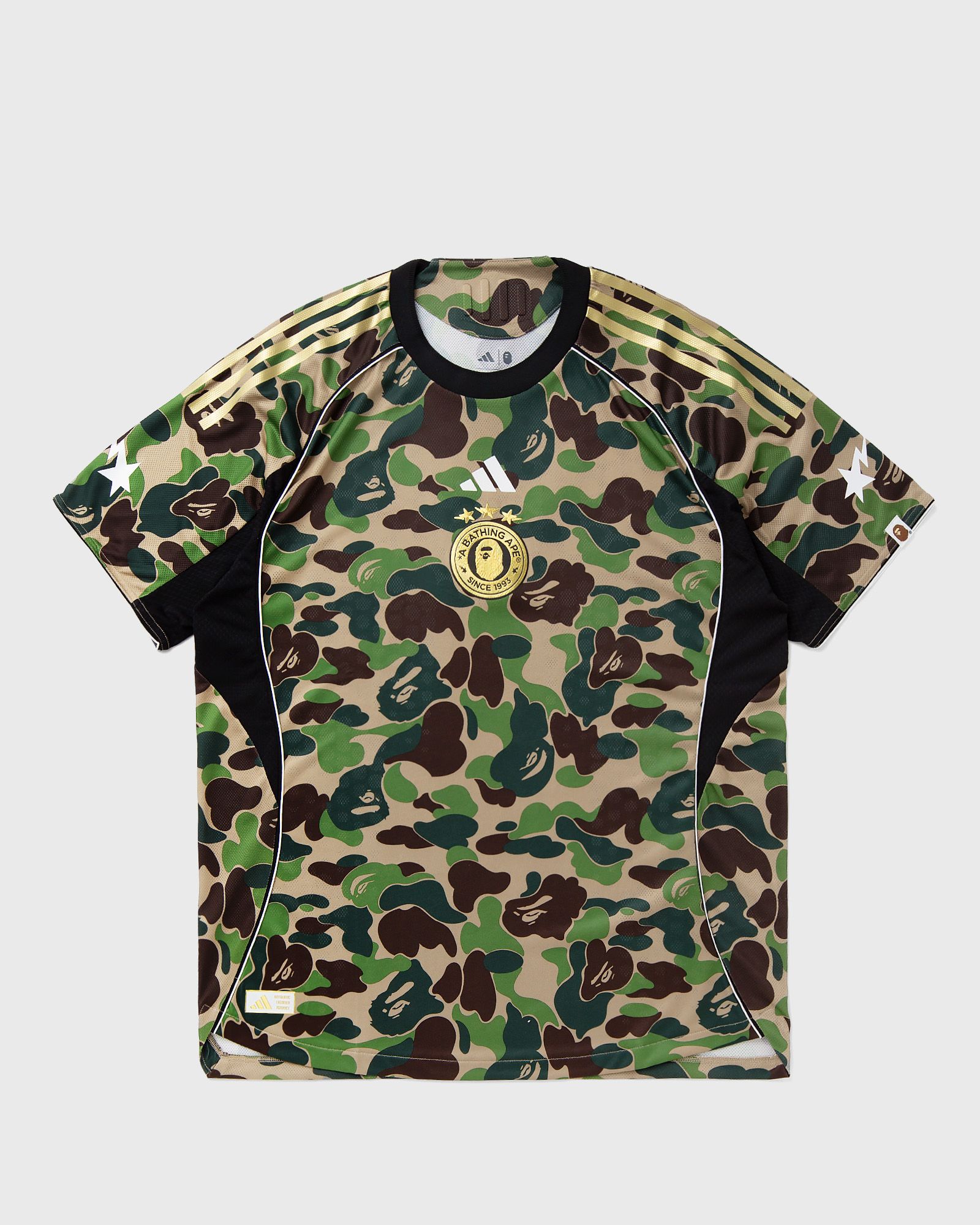 X BAPE FB JERSEY