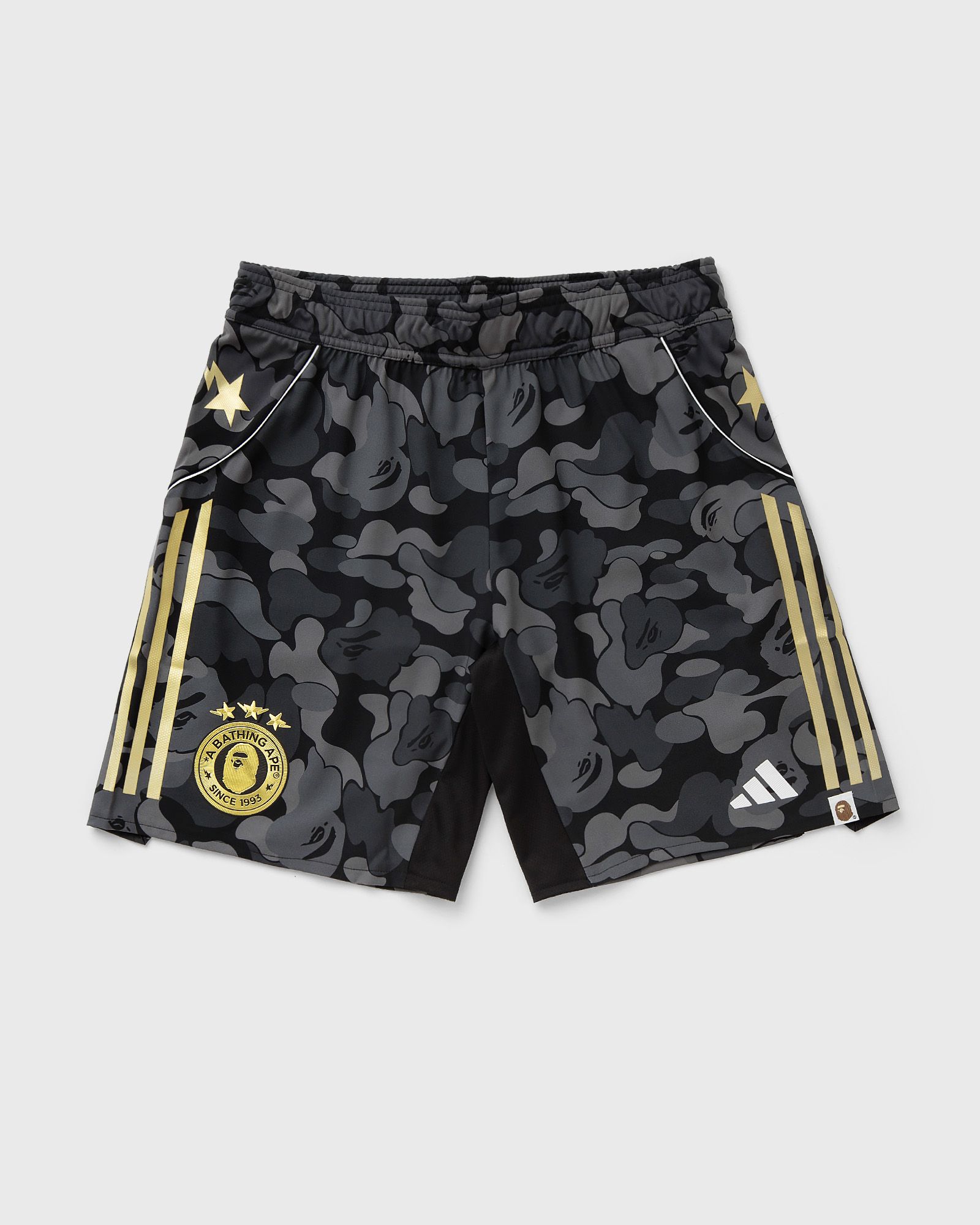 X Bape Fb Shorts-image