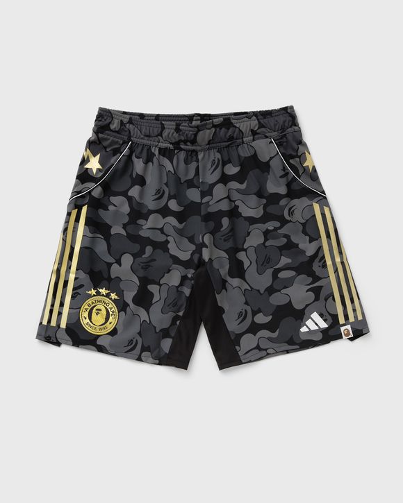 X BAPE FB SHORTS