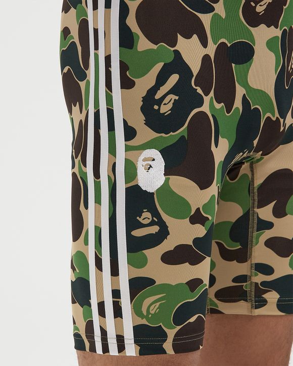 X BAPE FB TIGHTS