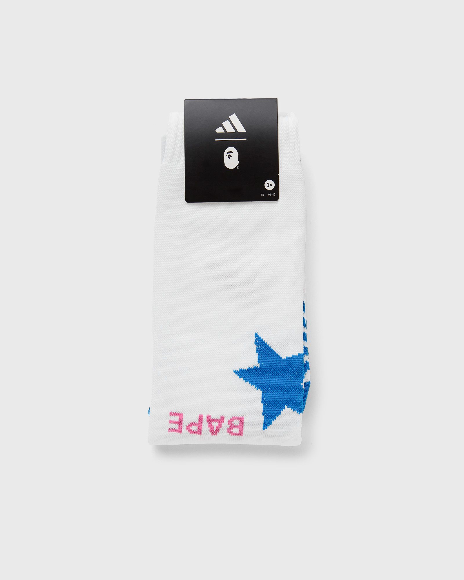 X BAPE FB SOCKS