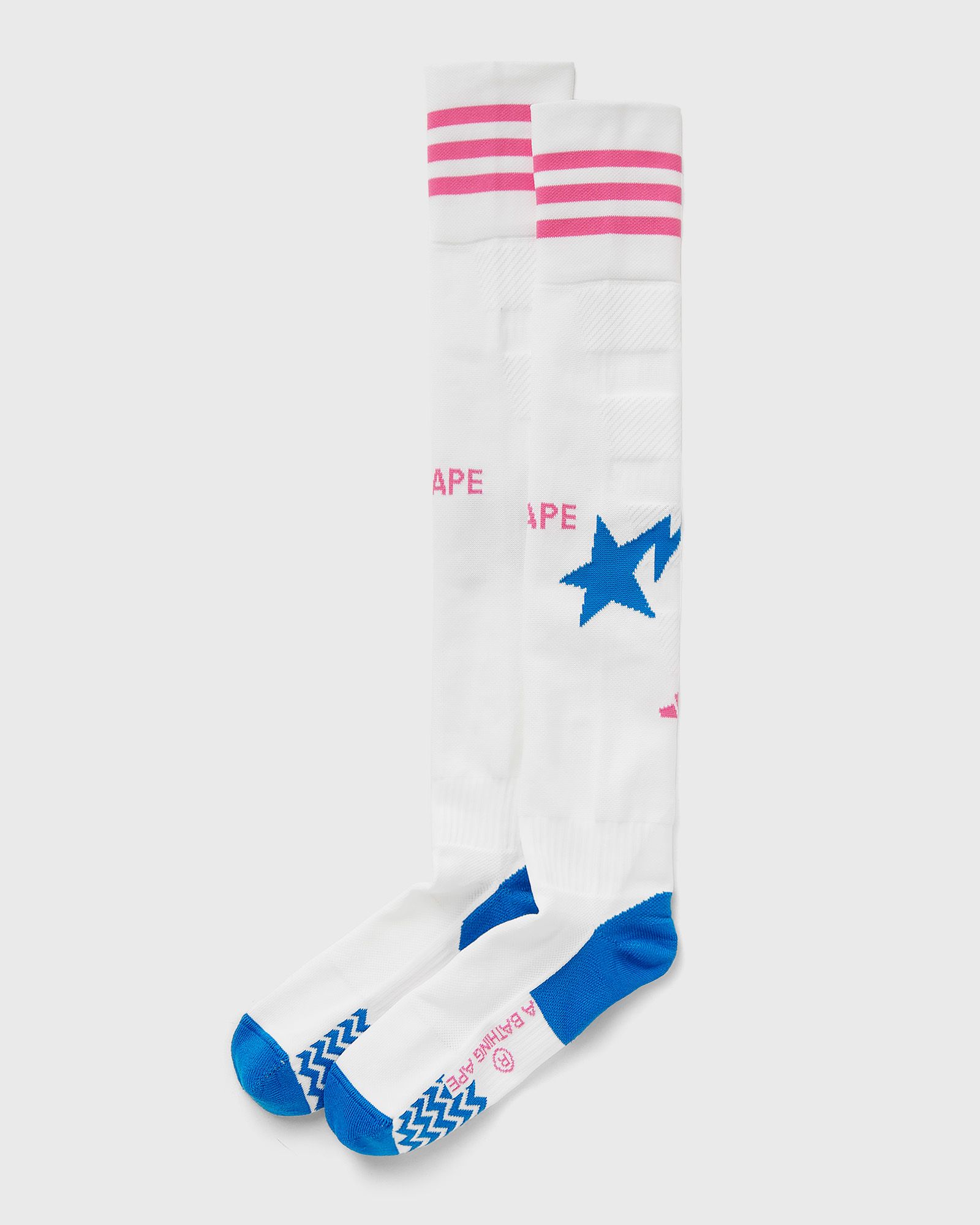 X BAPE FB SOCKS
