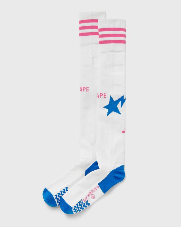 Thumbnail - X BAPE FB SOCKS