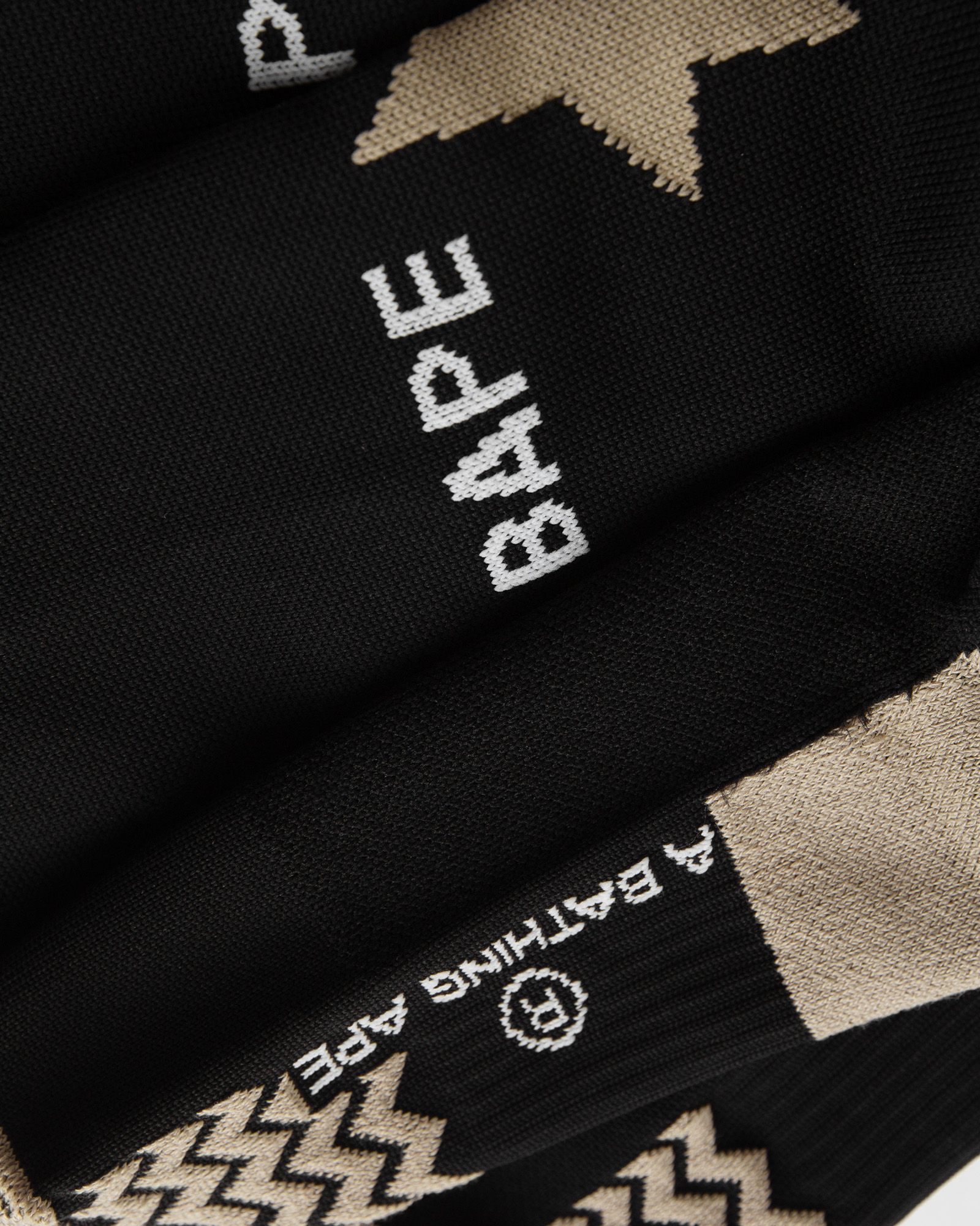 X BAPE FB SOCKS