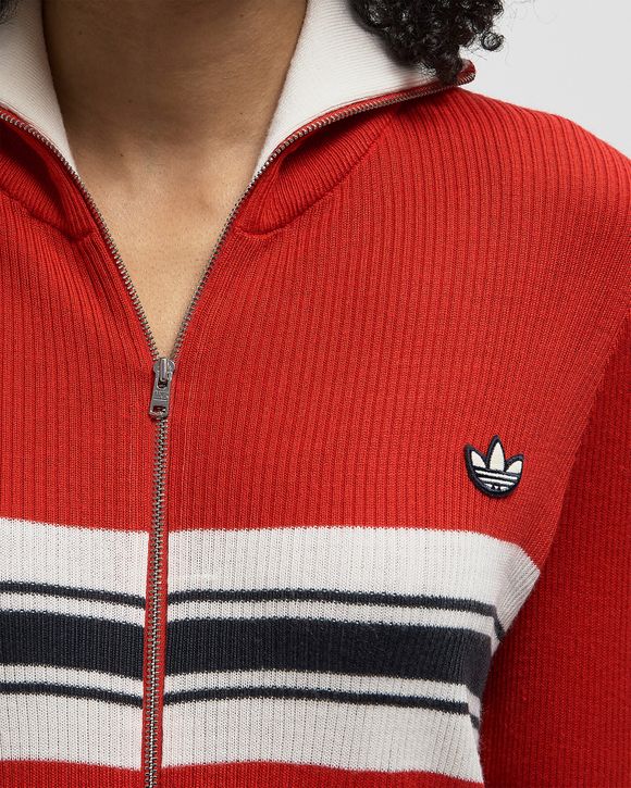 WMNS X WALES BONNER W KNIT TRACK TOP