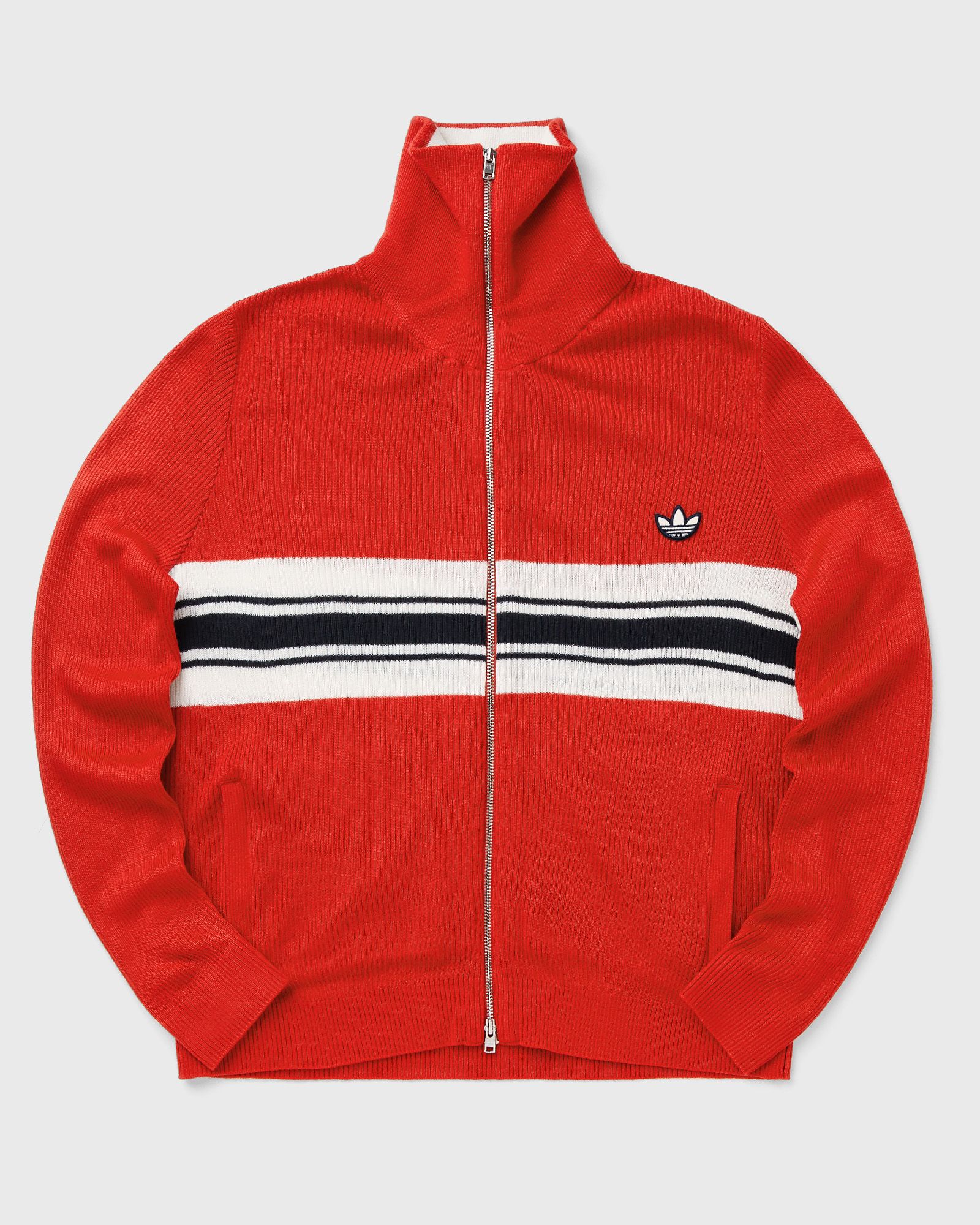 X Wales Bonner W Knit Track Top-image