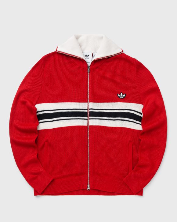 Thumbnail - X Wales Bonner W KNIT Track Top