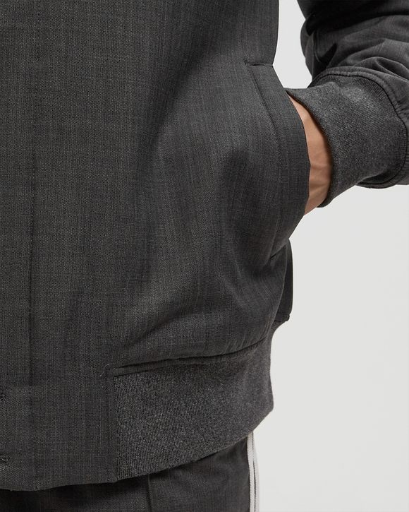 X WALES BONNER WOOL BLOUSON