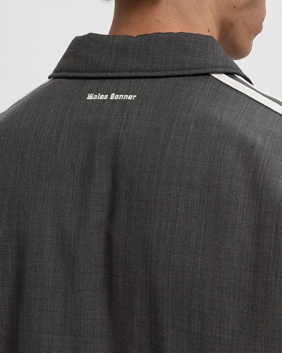 X WALES BONNER WOOL BLOUSON