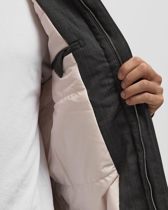 X WALES BONNER WOOL BLOUSON