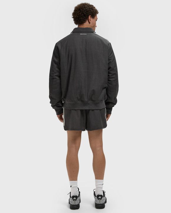 X WALES BONNER WOOL BLOUSON