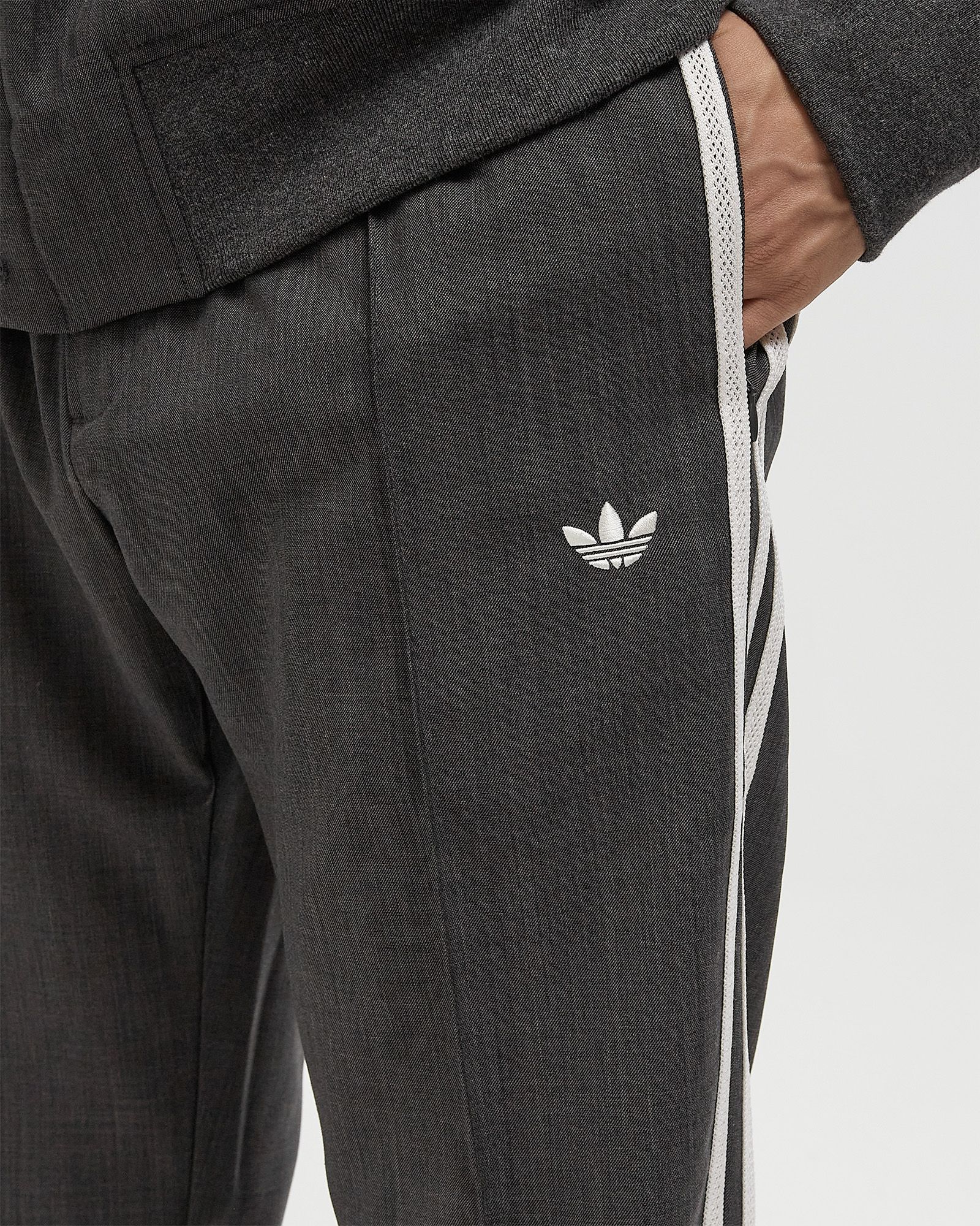 x WALES BONNER WOOL PANT