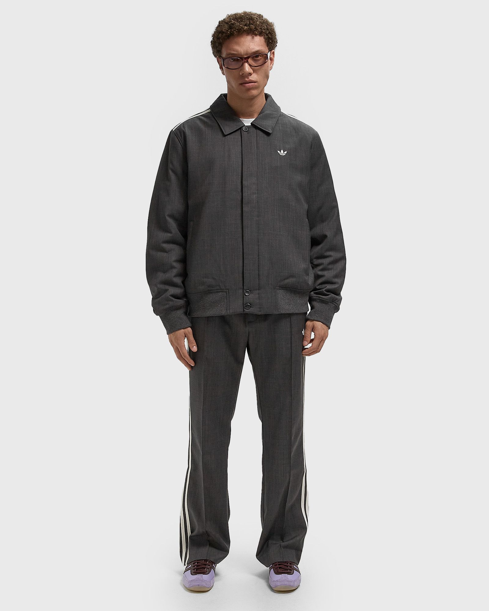 x WALES BONNER WOOL PANT
